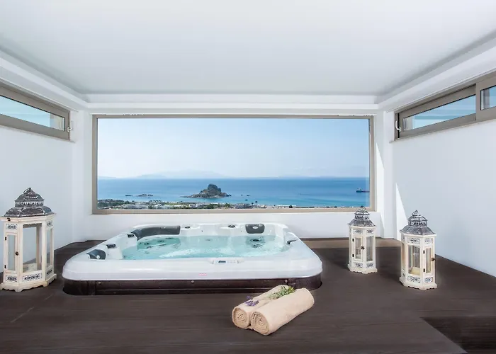 Suite mit Kingsize-Bett